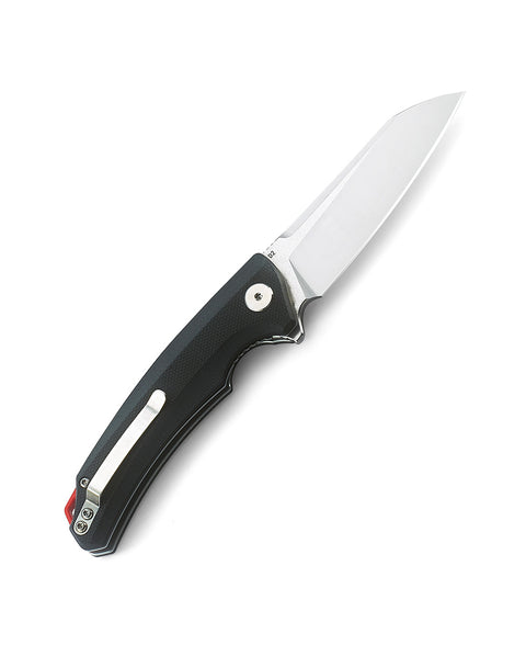 BESTECH TEXEL G10 Handle: 3.23" D2 Blade BG21A-1