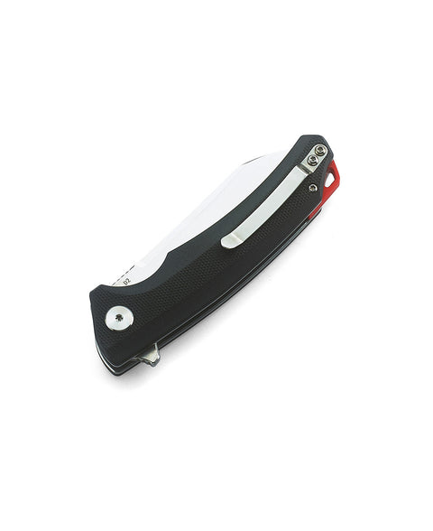 BESTECH TEXEL G10 Handle: 3.23" D2 Blade BG21A-1
