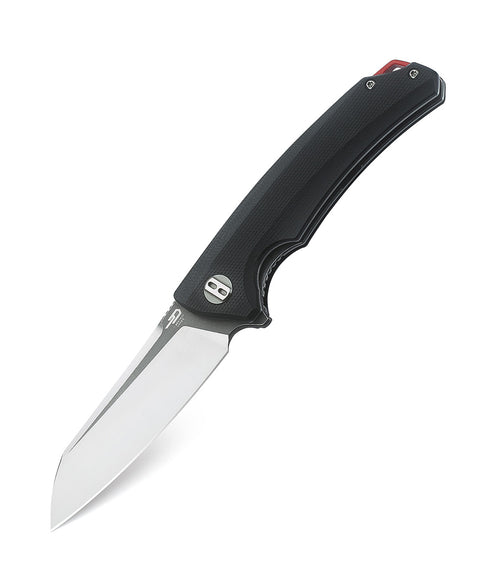 BESTECH TEXEL G10 Handle: 3.23" D2 Blade BG21A-2
