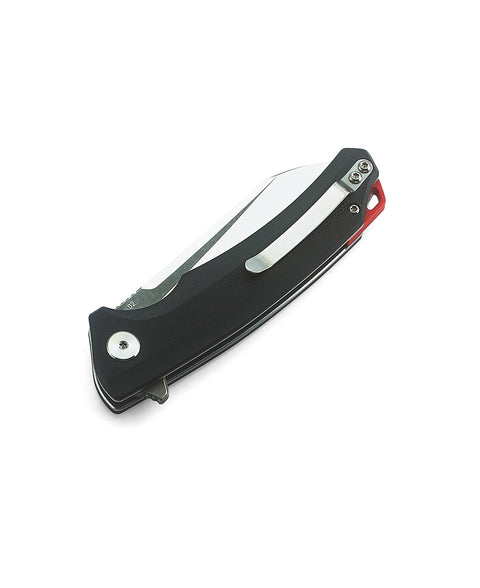 BESTECH TEXEL G10 Handle: 3.23" D2 Blade BG21A-2