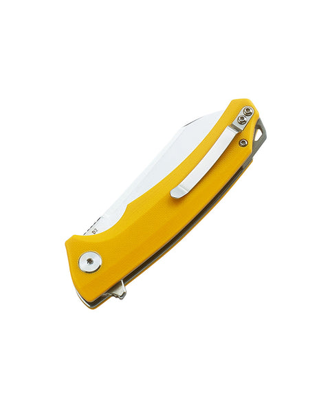 BESTECH TEXEL G10 Handle: 3.23" D2 Blade BG21C-1
