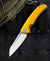 BESTECH TEXEL G10 Handle: 3.23" D2 Blade BG21C-2