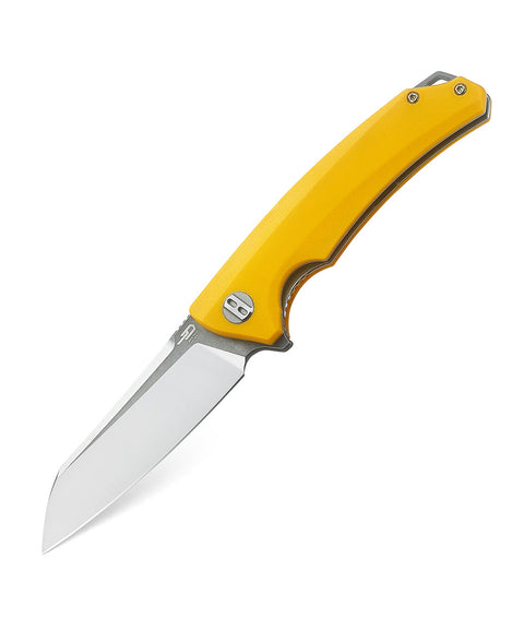 BESTECH TEXEL G10 Handle: 3.23" D2 Blade BG21C-2