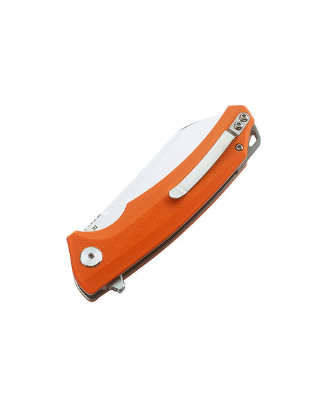 BESTECH TEXEL G10 Handle: 3.23" D2 Blade BG21D-1