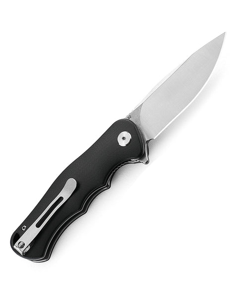 BESTECH BOBCAT G10 Handle: 3.23" D2 Blade BG22A-1