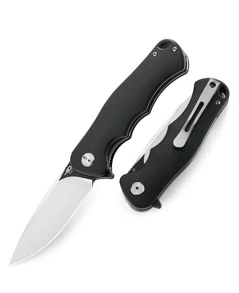 BESTECH BOBCAT G10 Handle: 3.23" D2 Blade BG22A-2