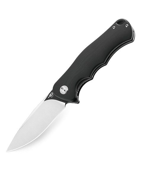BESTECH BOBCAT G10 Handle: 3.23" D2 Blade BG22A-2