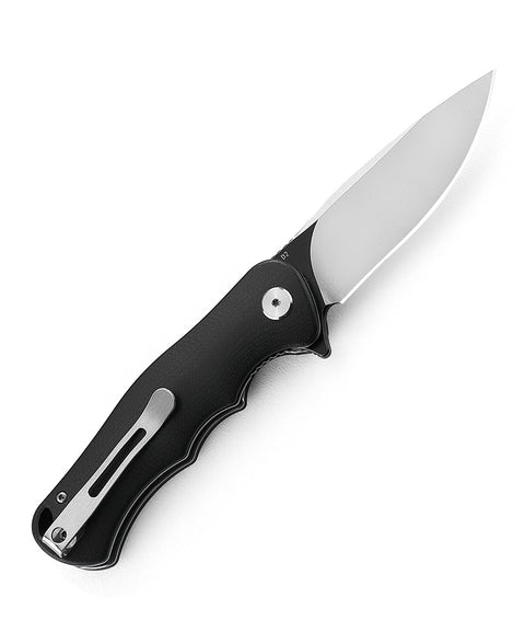 BESTECH BOBCAT G10 Handle: 3.23" D2 Blade BG22A-2