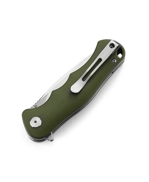 BESTECH BOBCAT G10 Handle: 3.23" D2 Blade BG22B-1