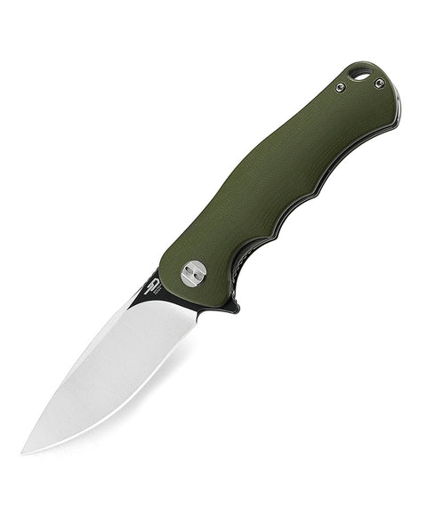BESTECH BOBCAT G10 Handle: 3.23" D2 Blade BG22B-2