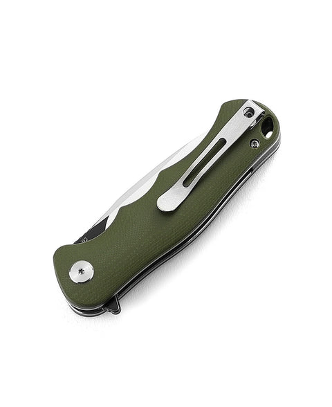 BESTECH BOBCAT G10 Handle: 3.23" D2 Blade BG22B-2