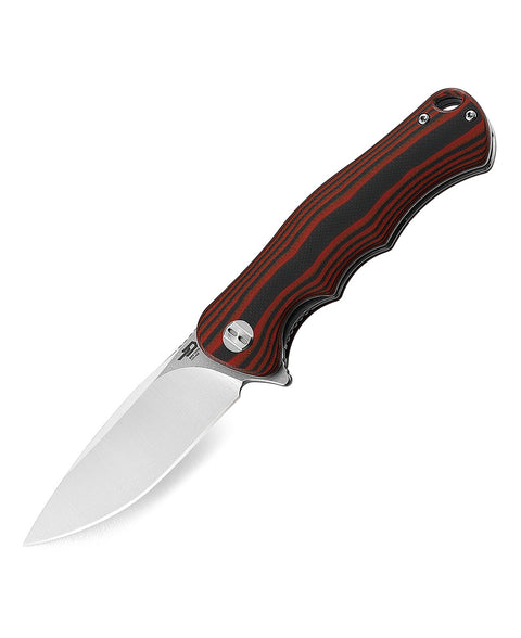 BESTECH BOBCAT G10 Handle: 3.23" D2 Blade BG22C-1