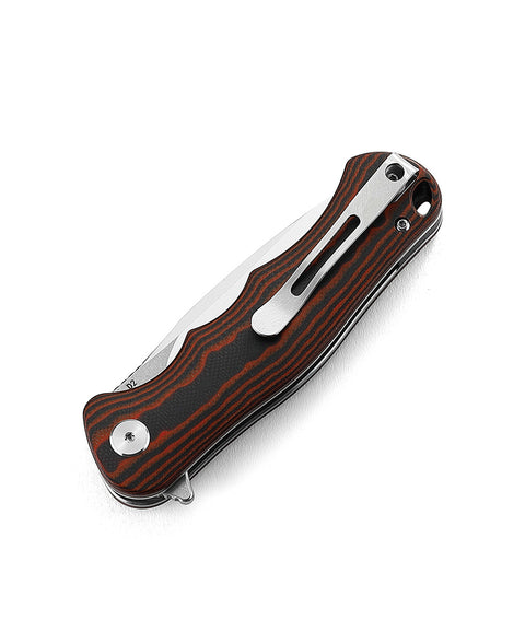 BESTECH BOBCAT G10 Handle: 3.23" D2 Blade BG22C-1