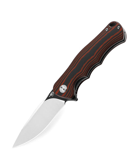 BESTECH BOBCAT G10 Handle: 3.23" D2 Blade BG22C-2