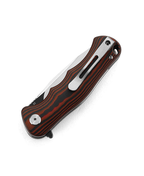 BESTECH BOBCAT G10 Handle: 3.23" D2 Blade BG22C-2