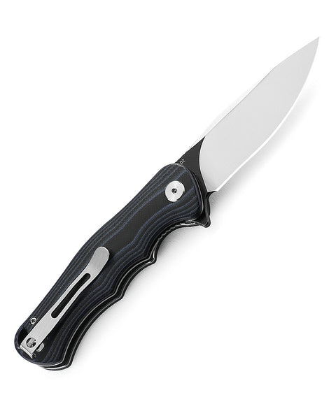 BESTECH BOBCAT G10 Handle: 3.23" D2 Blade BG22D-2