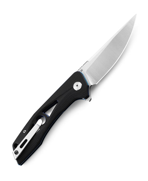 BESTECH EYE OF RA G10 Handle: 3.39" D2 Blade BG23A