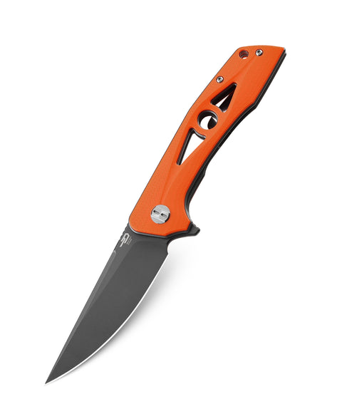 BESTECH EYE OF RA G10 Handle: 3.39" D2 Blade BG23D