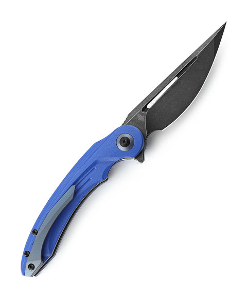 BESTECH IRIDA BG25C: G10 Handle 3.82" 14C28N Blade