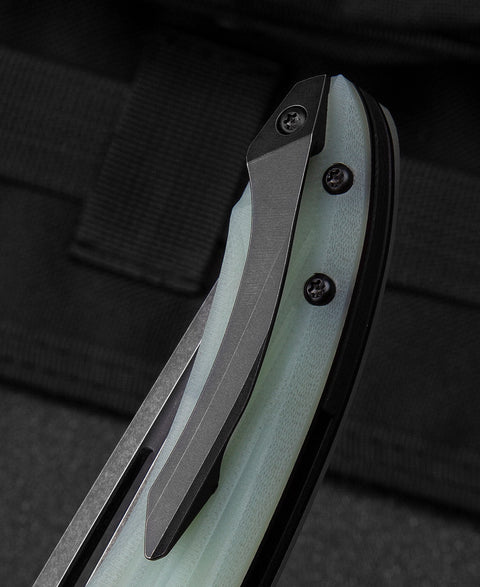 BESTECH IRIDA BG25G G10 Handle 3.82" 14C28N Blade