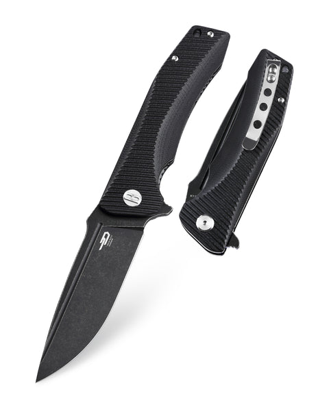 BESTECH MAKO G10 Handle: 3.74" K110 Blade BG27B