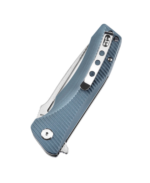 BESTECH MAKO G10 Handle: 3.74" K110 Blade BG27C