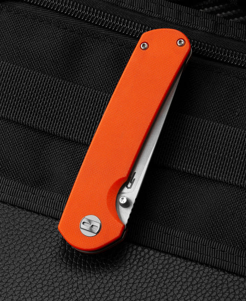 BESTECH SLEDGEHAMMER Orange G10 Handle: 3" D2 Blade BG31A-1