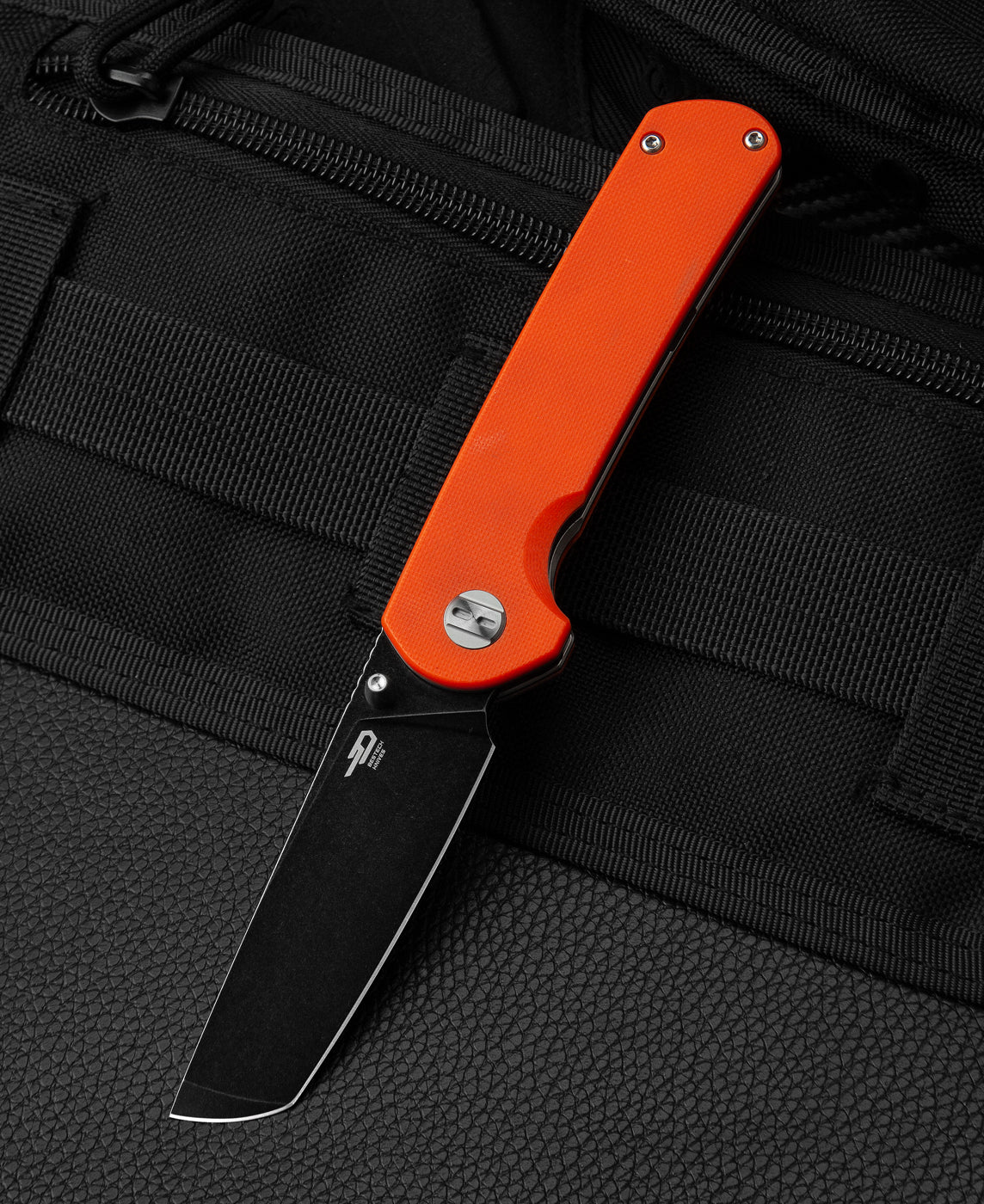 楽天市場】BESTECH KNIVES 折りたたみナイフ sledge hammer