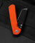 BESTECH SLEDGEHAMMER Orange G10 Handle: 3" D2 Blade BG31A-2