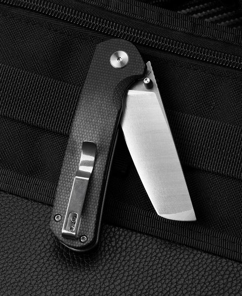 BESTECH SLEDGEHAMMER Black Micarta Handle: 3" D2 Blade BG31C