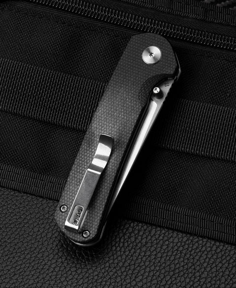 BESTECH SLEDGEHAMMER Black Micarta Handle: 3" D2 Blade BG31C