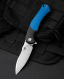 BESTECH PENGUIN G10 Handle: 3.62