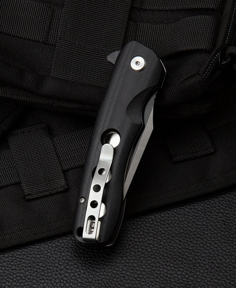 BESTECH ARCTIC BG33A-1 G10 Handle: 3.54" D2 Blade