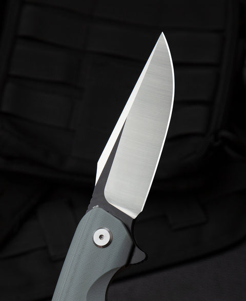 BESTECH ARCTIC BG33C-1 G10 Handle: 3.54" D2 Blade