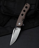 BESTECH ARCTIC BG33D-1 G10 Handle: 3.54