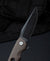 BESTECH ARCTIC BG33D-2 G10 Handle: 3.54" D2 Blade