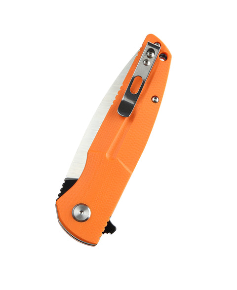 BESTECH FIN G10 Handle: 3.67" 14C28N Blade BG34B-2
