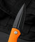 BESTECH FIN G10 Handle: 3.67" 14C28N Blade BG34B-3