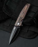 BESTECH FIN G10 Handle: 3.67