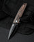 BESTECH FIN G10 Handle: 3.67" 14C28N Blade BG34C-3