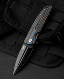 BESTECH FIN G10 Handle: 3.67