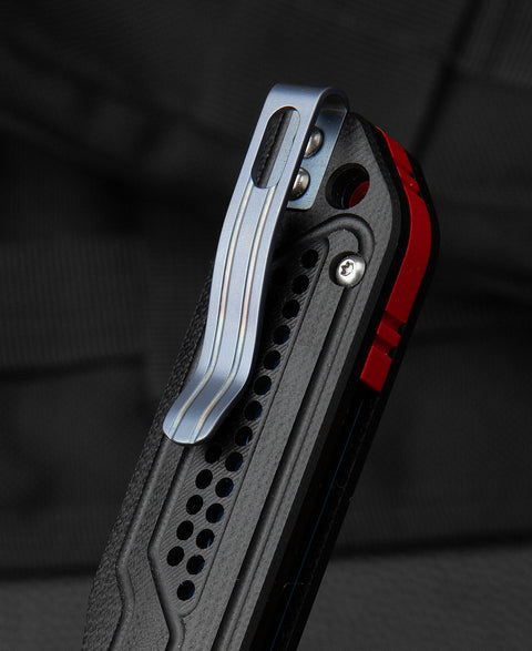 BESTECH CIRCUIT G10 Handle: 3.23" K110 Blade BG35A-1