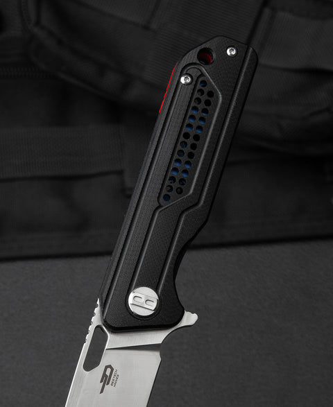 BESTECH CIRCUIT G10 Handle: 3.23" K110 Blade BG35A-1