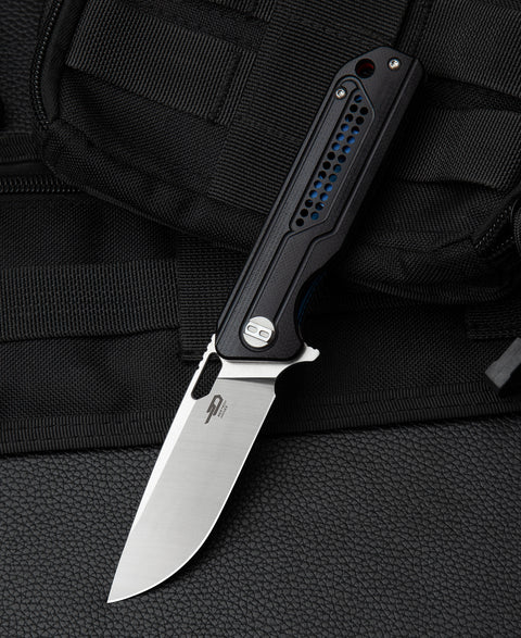 BESTECH CIRCUIT G10 Handle: 3.23" K110 Blade BG35A-1