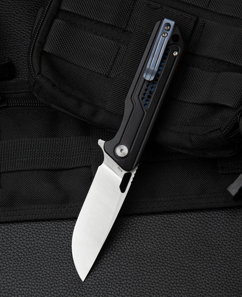 BESTECH CIRCUIT G10 Handle: 3.23" K110 Blade BG35A-1
