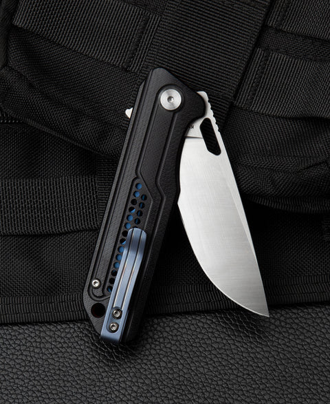 BESTECH CIRCUIT G10 Handle: 3.23" K110 Blade BG35A-1