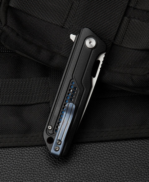 BESTECH CIRCUIT G10 Handle: 3.23" K110 Blade BG35A-1