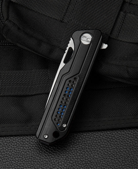 BESTECH CIRCUIT G10 Handle: 3.23" K110 Blade BG35A-1