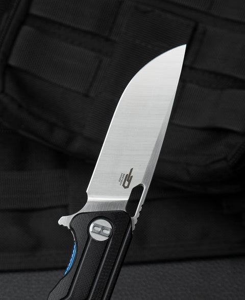 BESTECH CIRCUIT G10 Handle: 3.23" K110 Blade BG35A-1