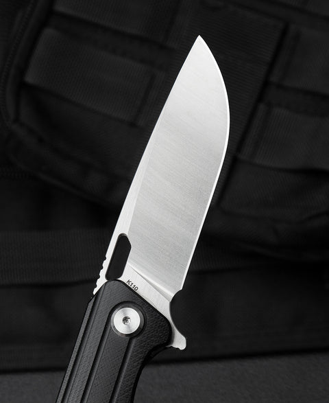 BESTECH CIRCUIT G10 Handle: 3.23" K110 Blade BG35A-1